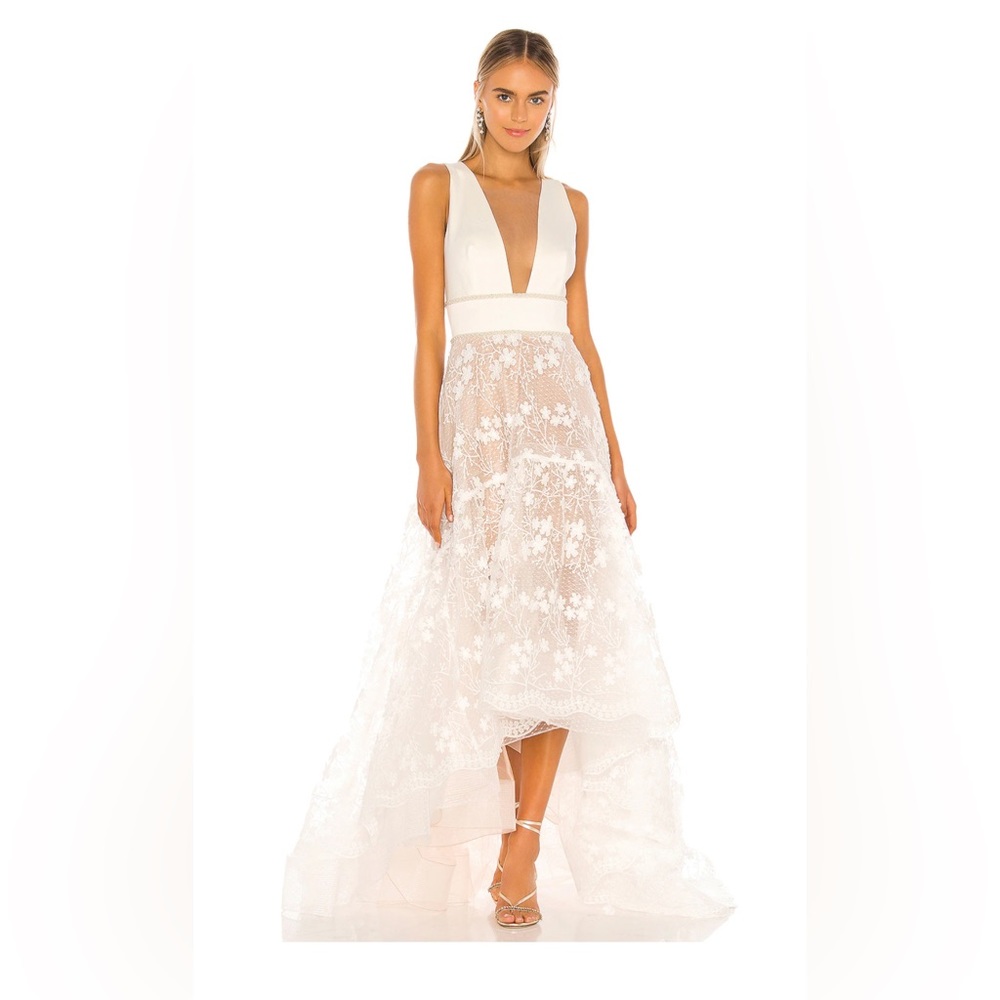 Bronx and Banco Fiona Dress - large MSRP $780